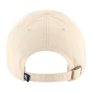 unisex yankees clean up hat
