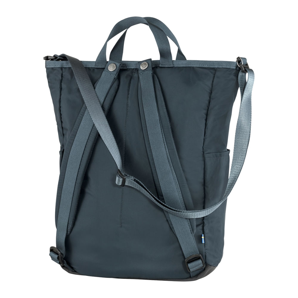Fjallraven Unisex HIGH COAST TOTEPACK NAVY - Paragon Sports