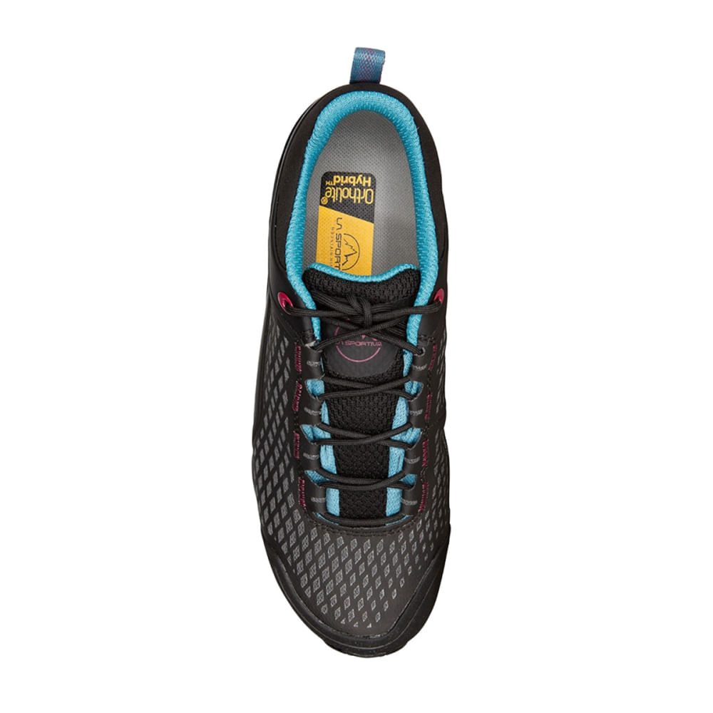 La Sportiva Womens SPIRE GTX BLACK-TOPAZ - Paragon Sports