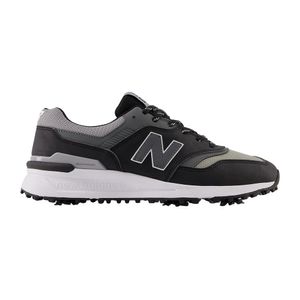mens 997 golf shoes