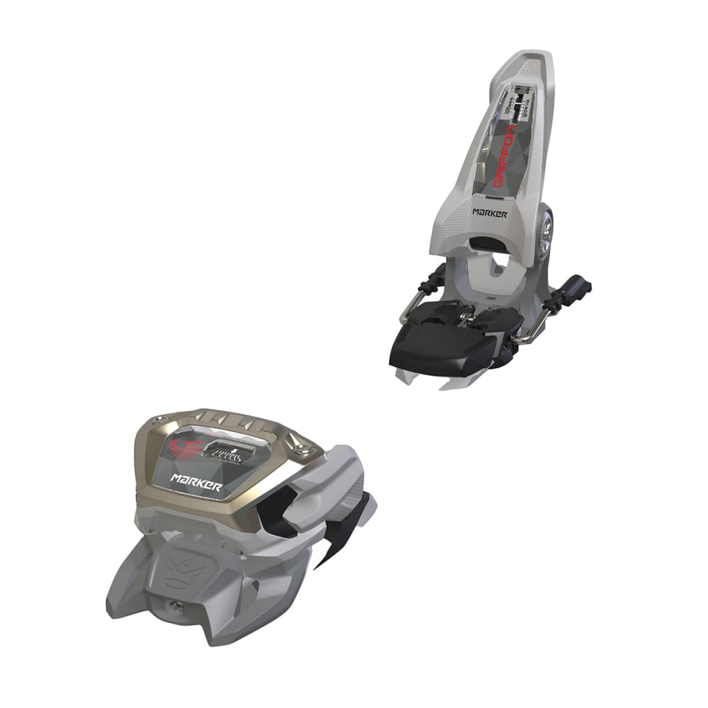 2024 Marker Griffon 13 ID Ski Bindings | Hickory and Tweed | New