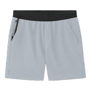 mens interval short - lined - 7in