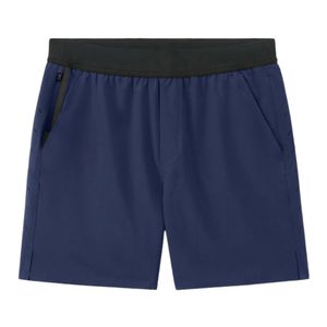 mens interval short - lined - 7in