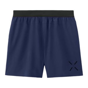 mens interval short - lined - 7in