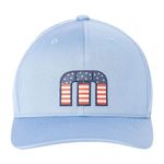 unisex-flag-dad-eco-polo-Hat