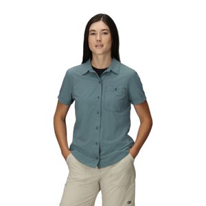 womens astroman short sleeve sunshirt