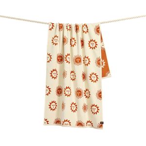 sunburn towel premium