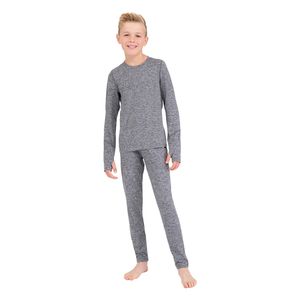 kids thermolator 2.0 crew Long Sleeve T-Shirt