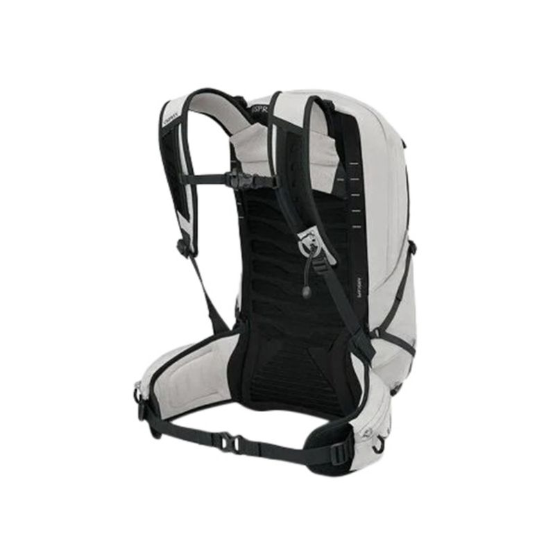 Osprey TALON 22 PACK BLACK WHITE - Paragon Sports Osprey TALON 22 PACK BLACK WHITE - Paragon Sports