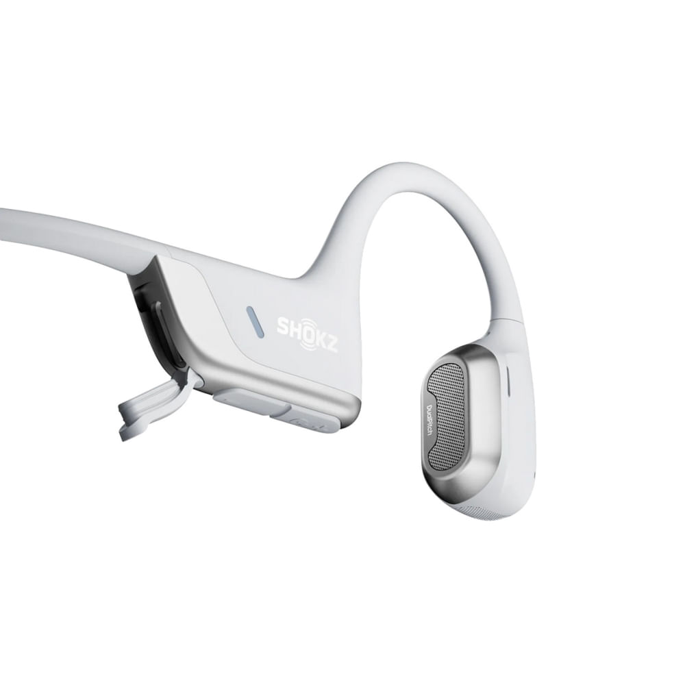 Aftershokz Unisex OPENRUN PRO2 SILVER - Paragon Sports