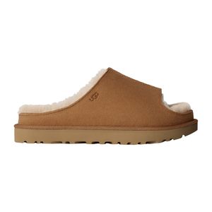 womens greenparot slide