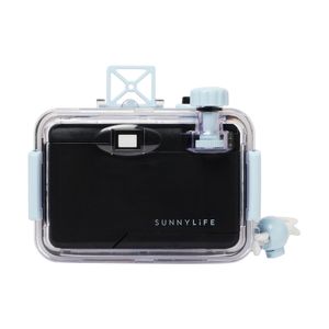 pool side underwater camera