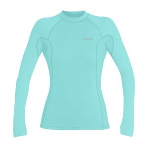 womens premium stretch UV long sleeve