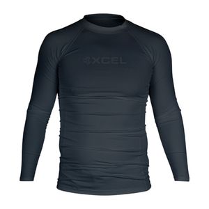 mens premium stretch long sleeve UV