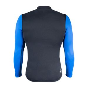 mens archy's garage UV long sleeve rash vest