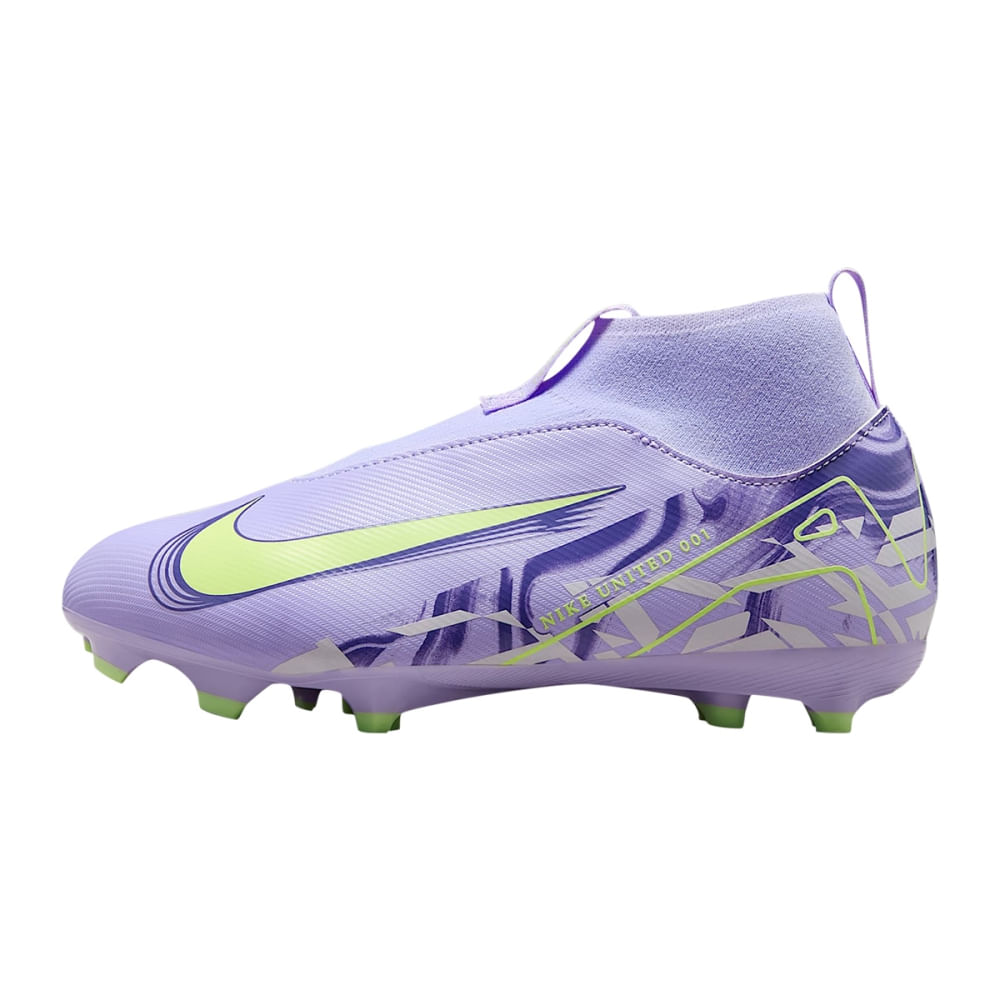 NIKE ナイキ ヴェイパー 14 エリート FG(ブルー×オレンジ