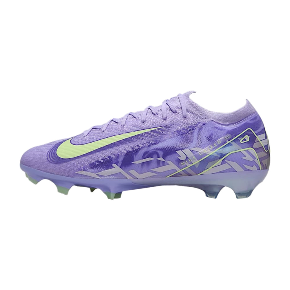 Nike Unisex ZM VAPOR 16 ELITE FG NU1 PURPLE AGATE-VLT Nike Unisex ZM VAPOR 16 ELITE FG NU1 PURPLE AGATE-VLT
