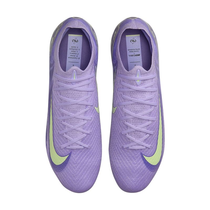 Nike Unisex ZM VAPOR 16 ELITE FG NU1 PURPLE AGATE-VLT Nike Unisex ZM VAPOR 16 ELITE FG NU1 PURPLE AGATE-VLT