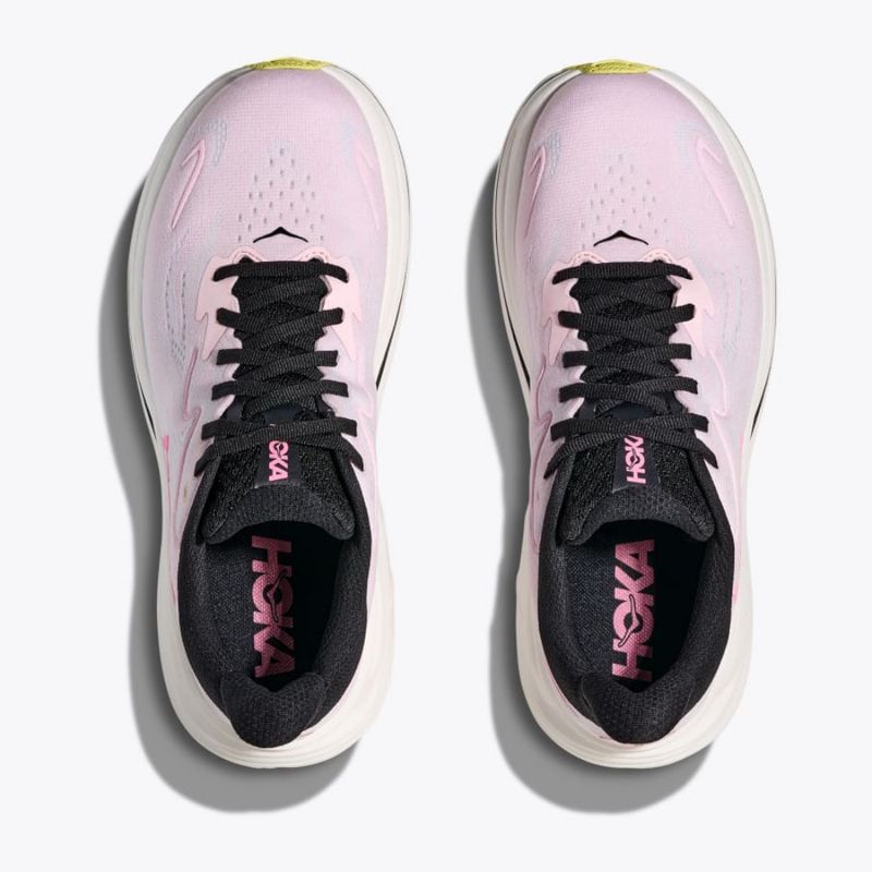 Hoka One One Womens CLIFTON 10 CARNATION-STARLI - Paragon Sports Hoka One One Womens CLIFTON 10 CARNATION-STARLI - Paragon Sports