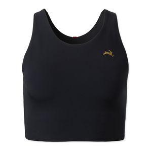 womens turnover crop top