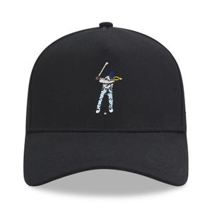 Monochrome 5 Panel Hat