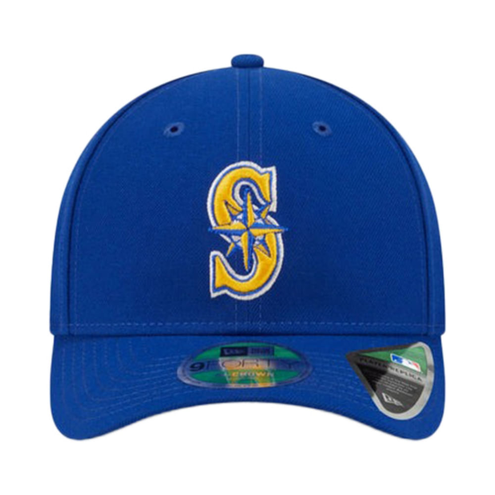 Seattle Mariners New Era 59Fifty Fitted Cap - Abraham's