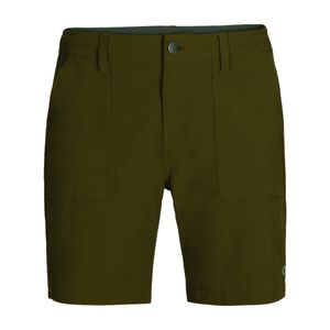 womens ferrosi short - 7in