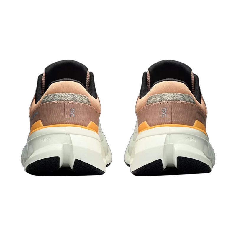 ON Womens CLOUDRUNNER 2 PEARL-TANGERINE - Paragon Sports
