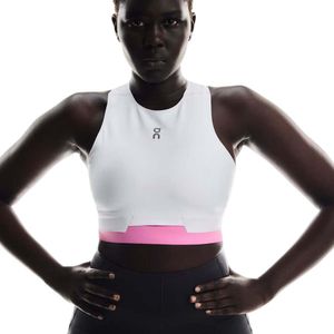 womens train 2in1 crop