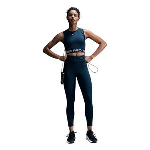 womens pro Dri-FIT cropped pro tank