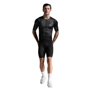 mens aero hex tri sleeved top