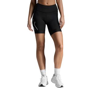 womens core tri 6 inch shorts