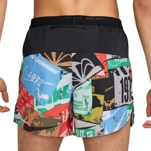 mens stride run energy Shorts