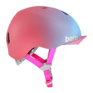 kids nina DVRT matte sunset Helmet
