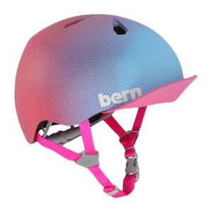 kids nina DVRT matte sunset Helmet