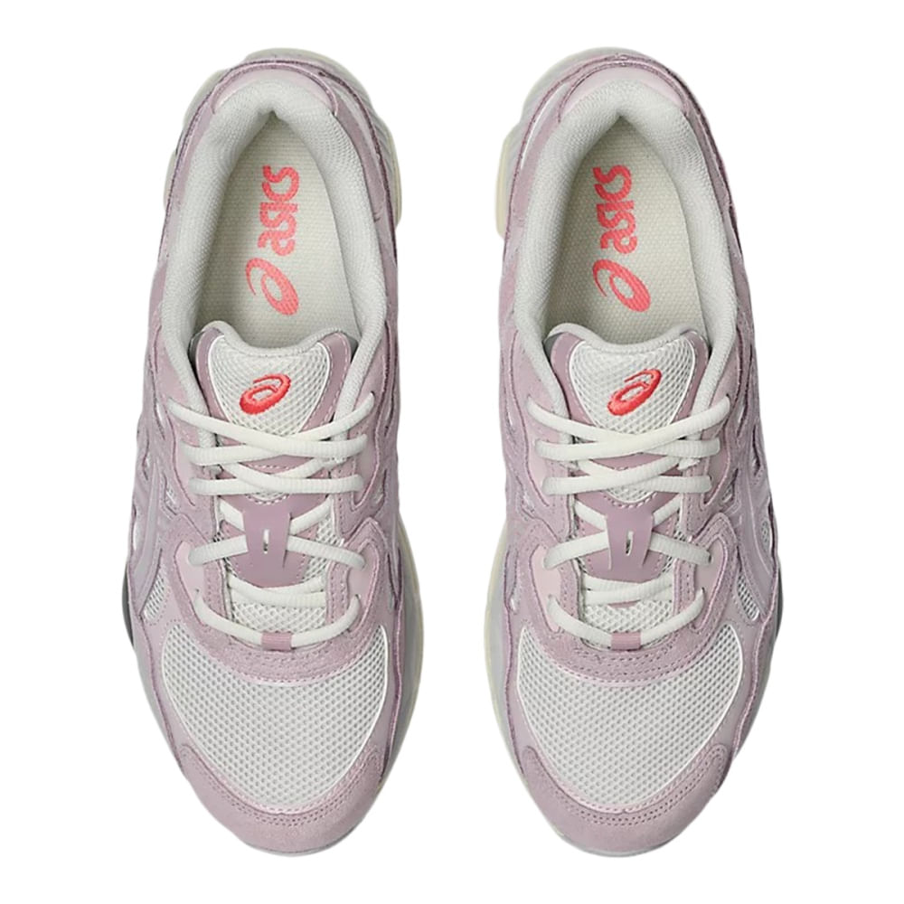 Asics Unisex GEL-NYC CREAM-ROSE WATER - Paragon Sports