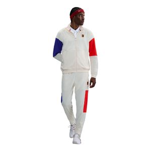 mens nikecourt heritage track Jacket
