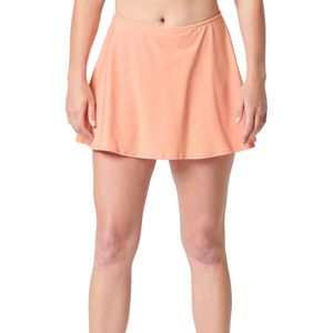 womens victory mid-Rise flouncy skirt