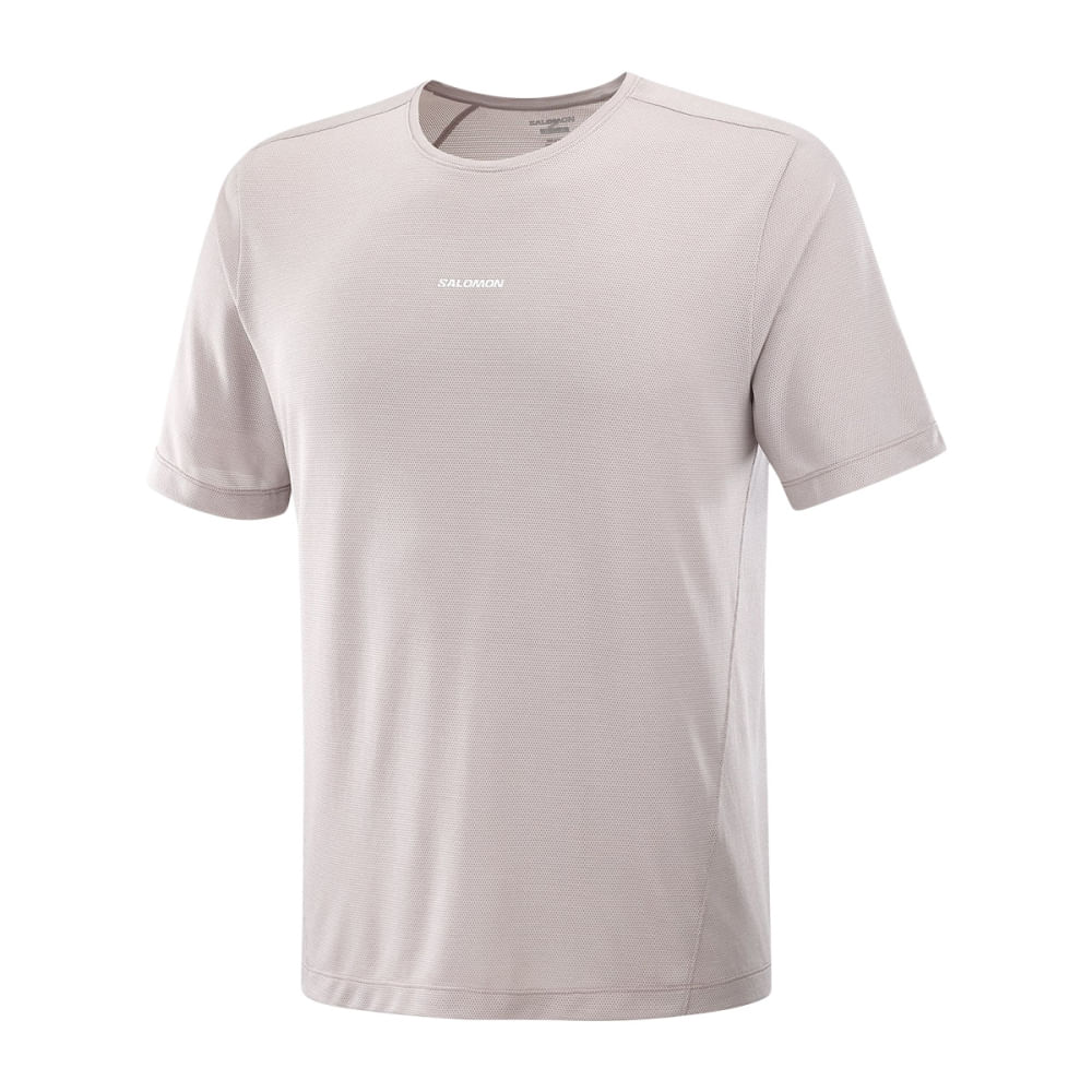 Salomon Mens SHKOUT CORE Short Sleeve T-Shirt ETHEREA