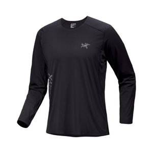 mens norvan downword logo long sleeve