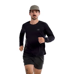 mens norvan downword logo long sleeve