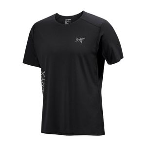 mens norvan downword logo short sleeve