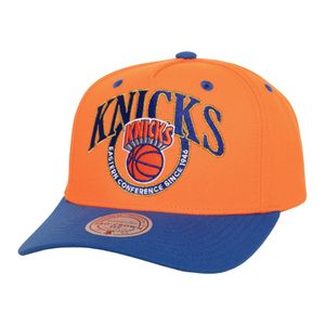 unisex New York Knicks Crown Jewel Pro Snapback
