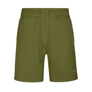 mens core fleece shorts