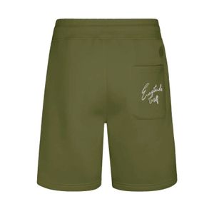 mens core fleece shorts