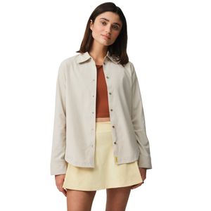 womens trail sun shirt