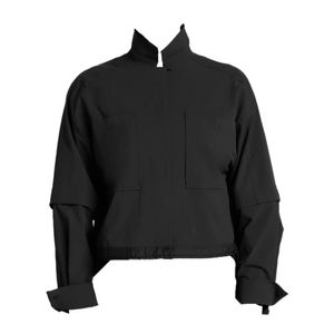 womens dirtpop trek jacket