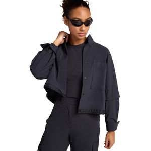womens dirtpop trek jacket