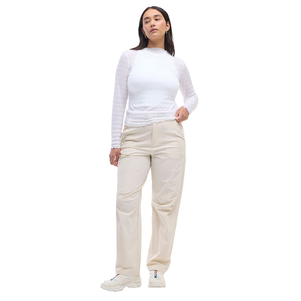 womens ynes long sleeve top
