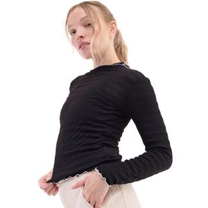 womens ynes long sleeve top